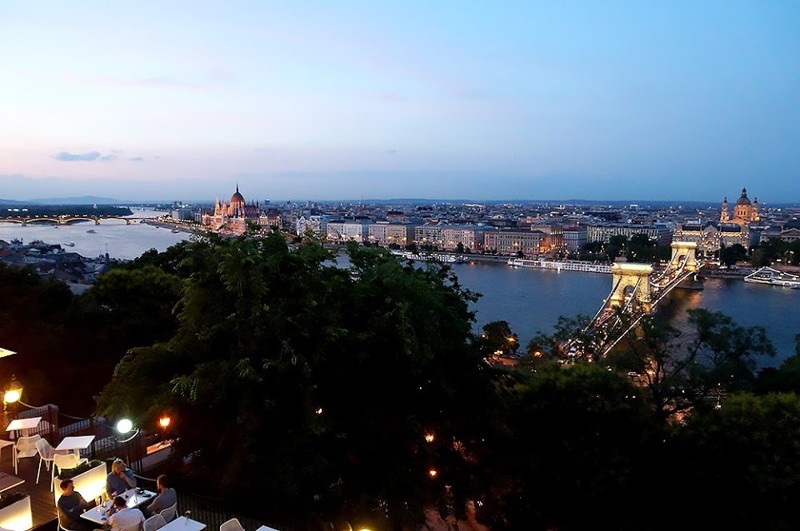 Мой Будапешт. Имперский город