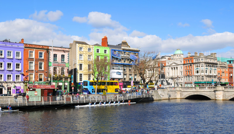 Какие места стоит посетить в Ирландии?
