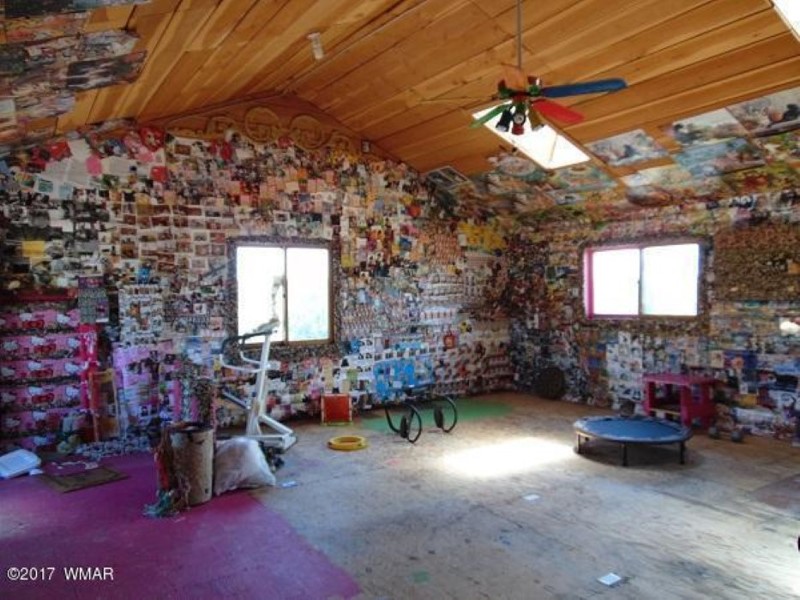 В Штате Аризона на продажу выставлен самый странный дом в мире!