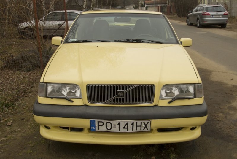Данную машину случайно замечена в продаже на Польском сайте.