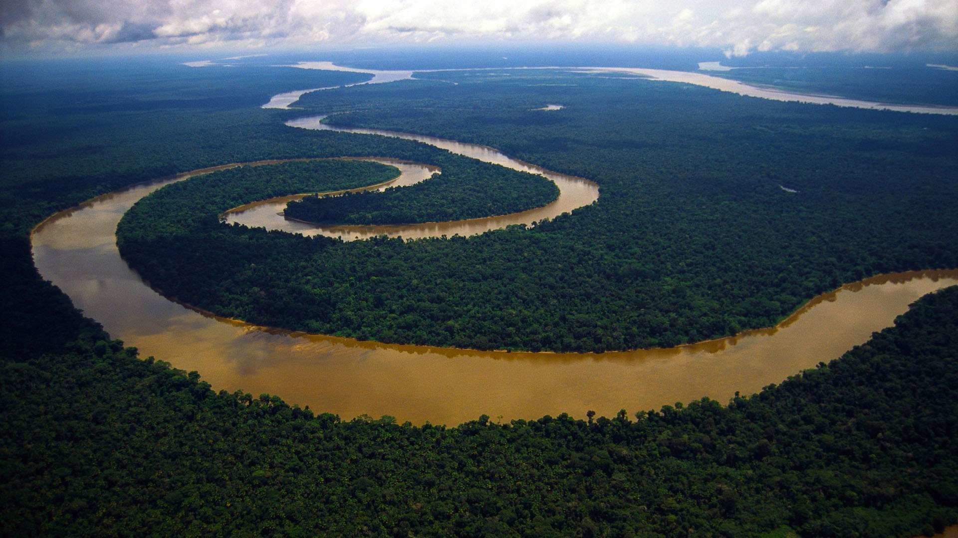 Cual es el rio mas largo del mundo