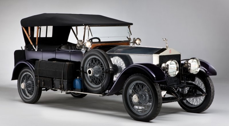 Rolls-Royce Silver Ghost ‘1914