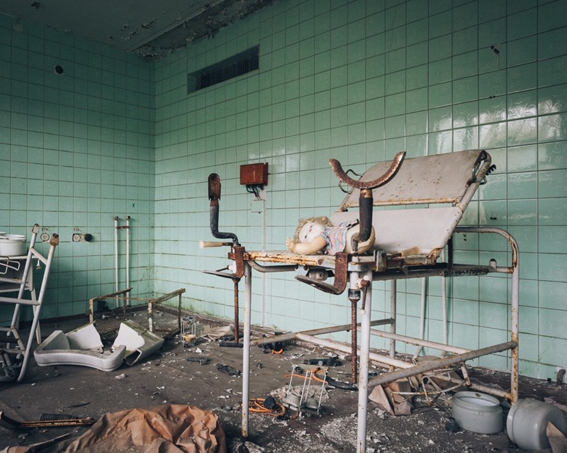 12. Чернобыль, Припять 