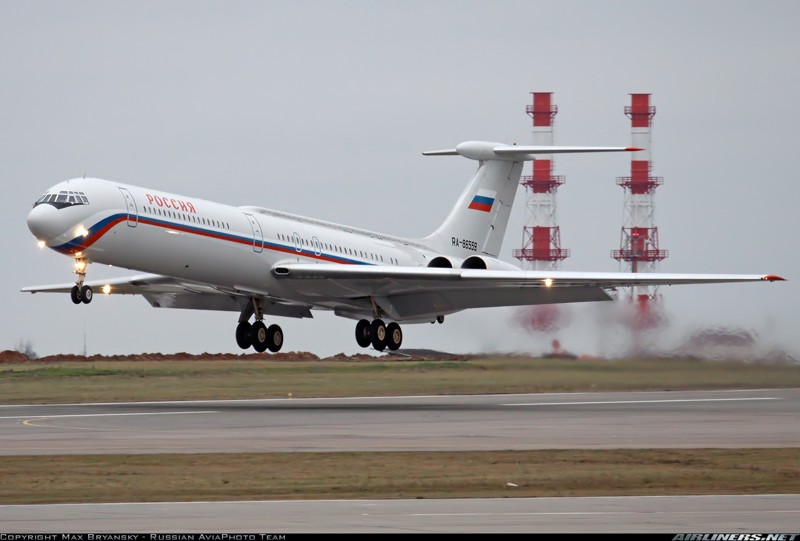 Где в России, можно полетать на отечественных самолетах