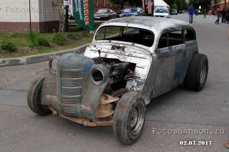 Р—РР› 130 rat Rod