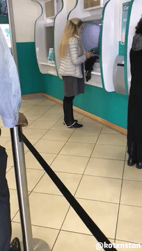 Трусы потеряла