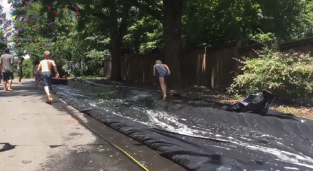 Веселые будни полицейского