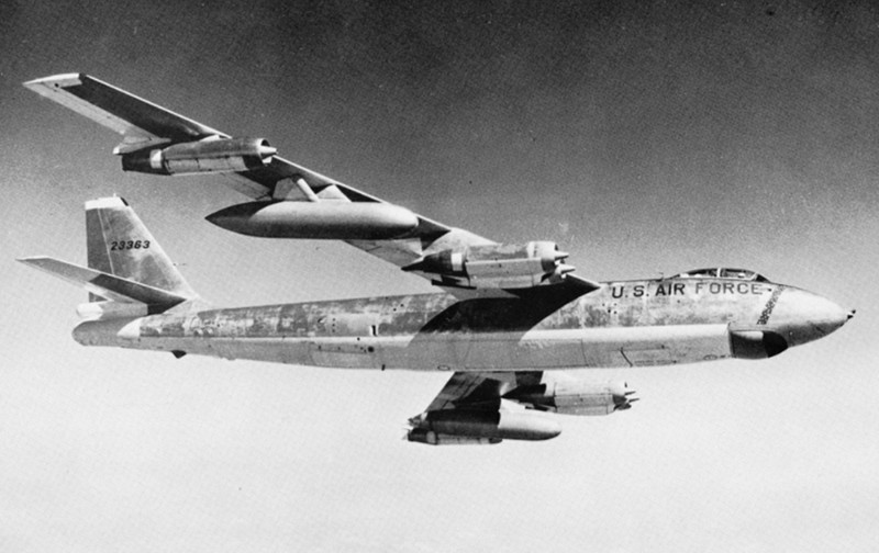 Таинственное исчезновение самолета BK7 Stratojet с ядерным грузом на борту 