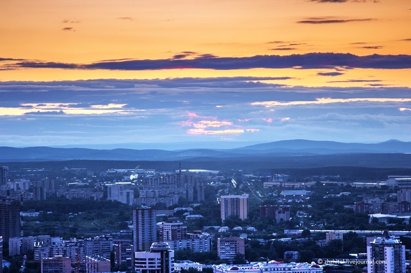 Самый северный небоскреб мира