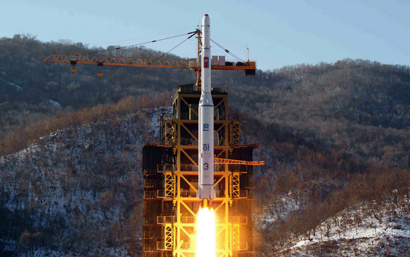 В Пхеньяне рассказали, куда могут долететь северокорейские ракеты