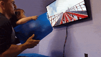 Папы знают как хорошо провести время