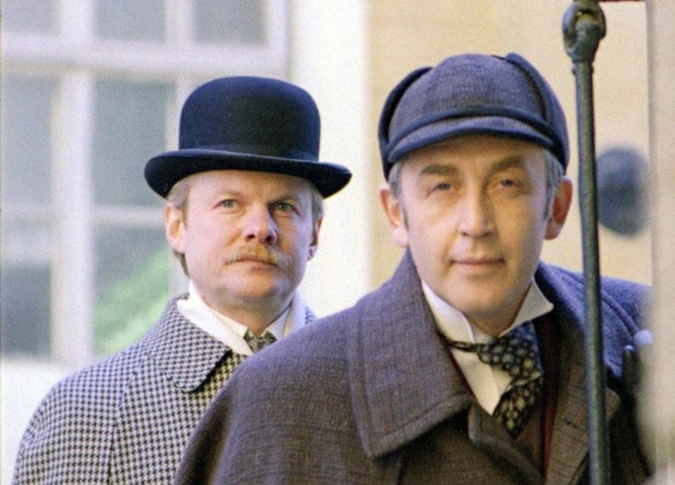 5 киноляпов из "Приключений Шерлока Холмса и доктора Ватсона"