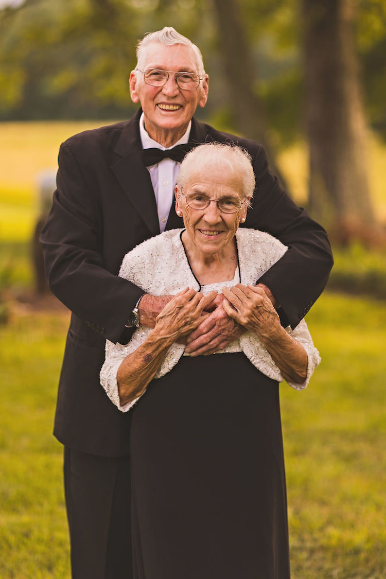 Эта пара вместе уже 65 лет. Вот так выглядит настоящая любовь!