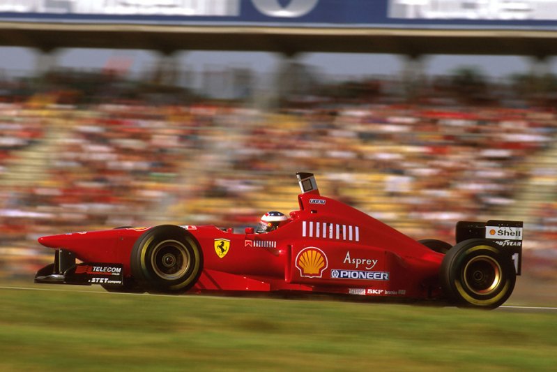1996: Ferrari F310