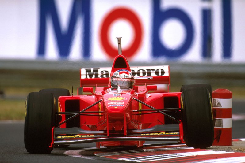 1997: Ferrari F310B