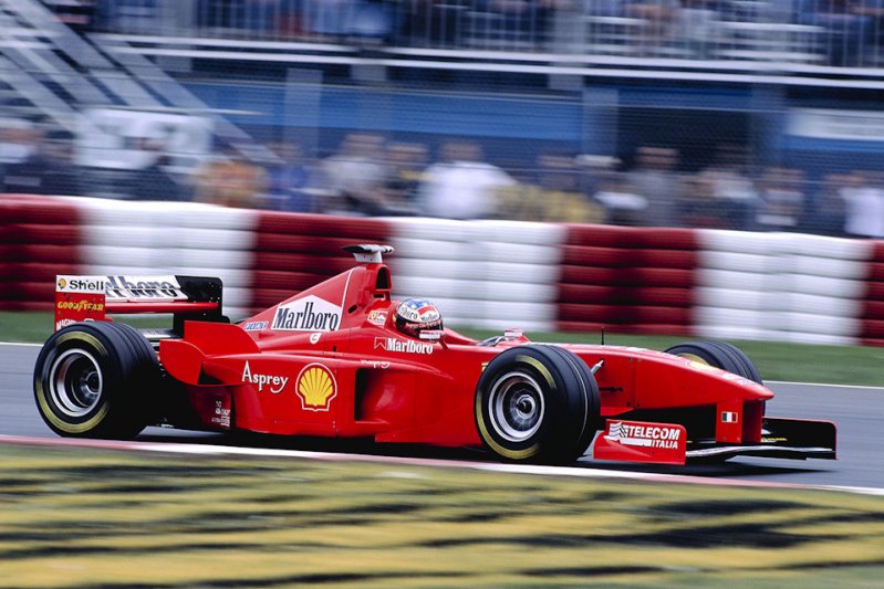 1998: Ferrari F300