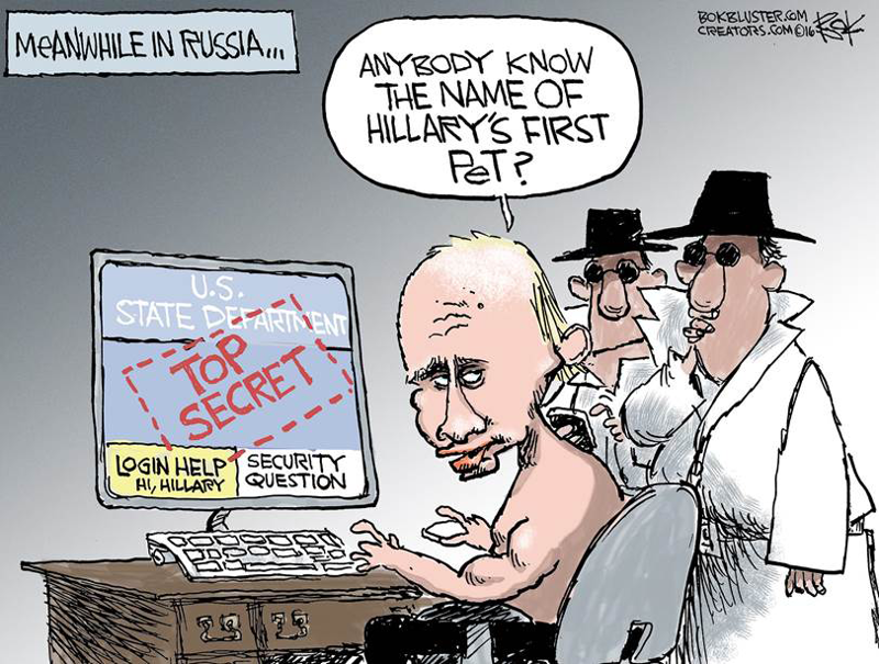 Russian Influence