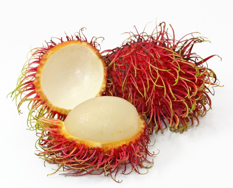 25 самых популярных фруктов в Юго-Восточной Азии