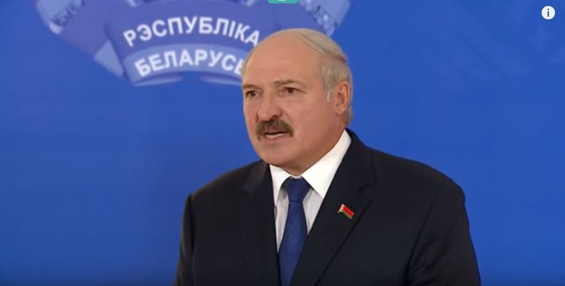 Лукашенко ответил латвийской журналистке о России