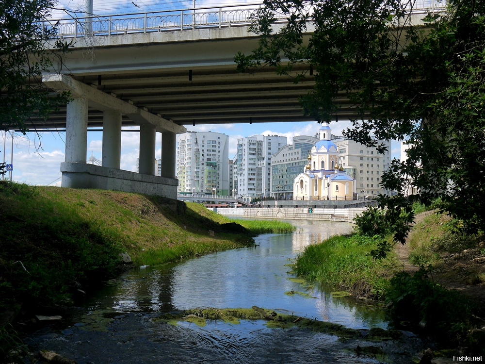 Белгородские реки