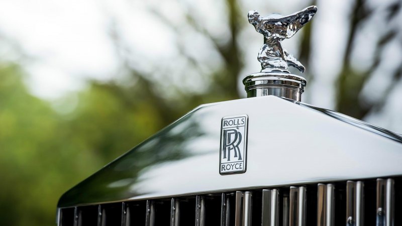 Rolls-Royce Phantom III 1936 - машина британского фельдмаршала