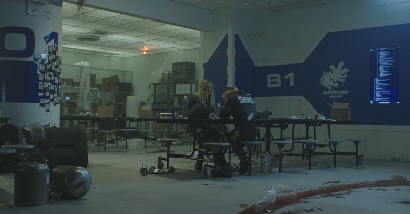 Режиссер «Района №9» выпустил короткометражный фильм ужасов в духе «Нечто» и «Чужого»