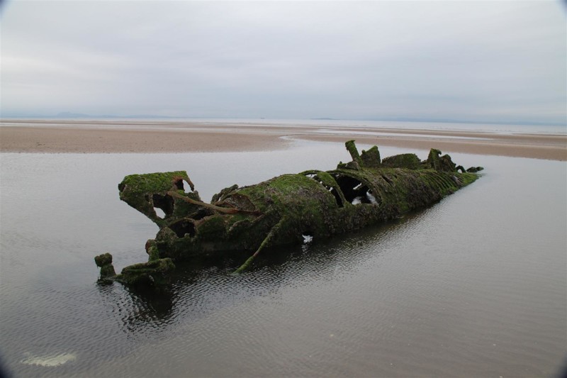Заброшенные подводные лодки