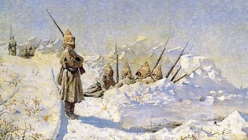 140 лет назад, 19 июля 1877 г., началась оборона Шипки