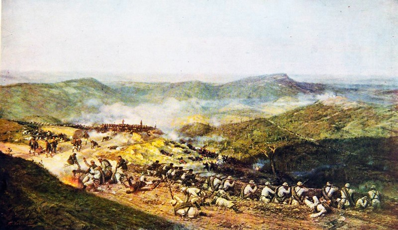 140 лет назад, 19 июля 1877 г., началась оборона Шипки