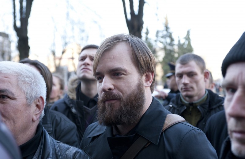 «Навального – на федеральные каналы». Права человека в России глазами латвийца