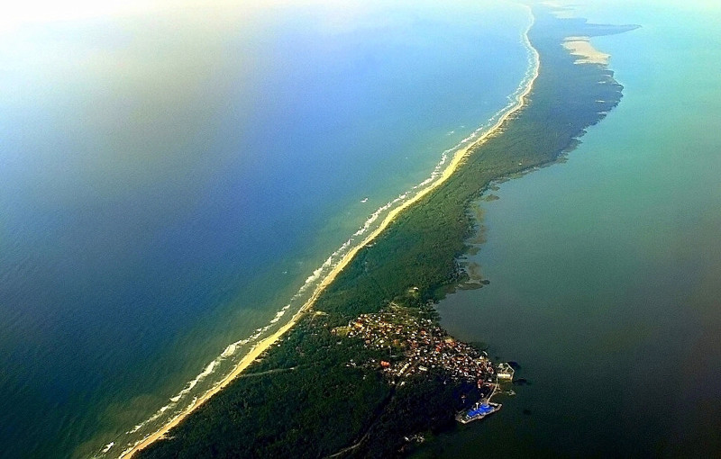 Дюны калининград фото