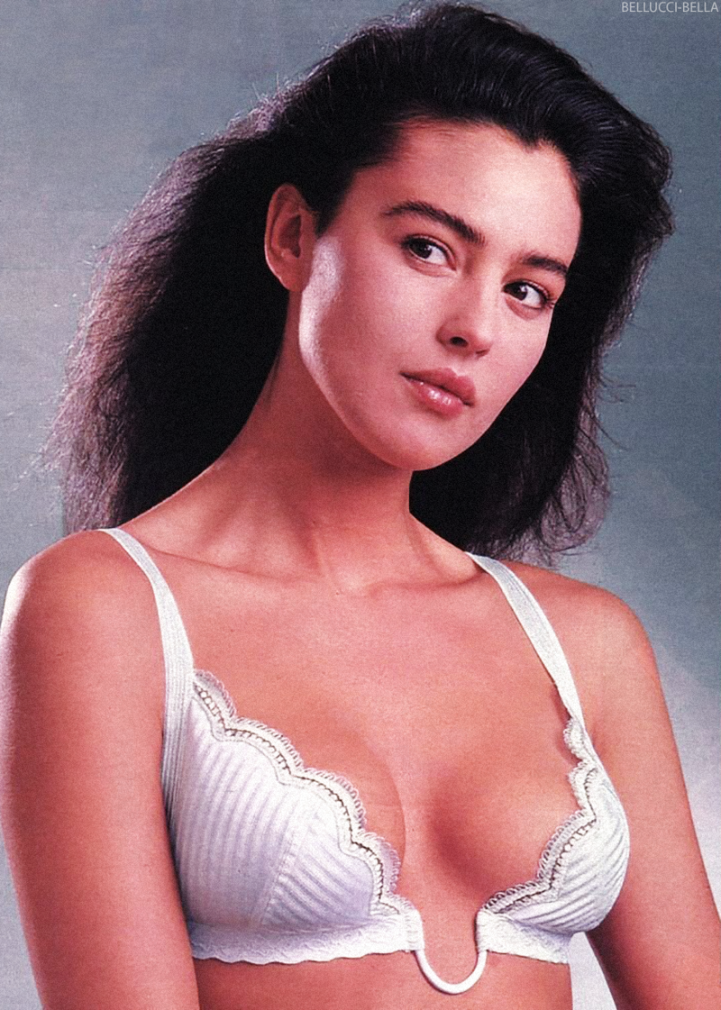 Monica Bellucci 1988