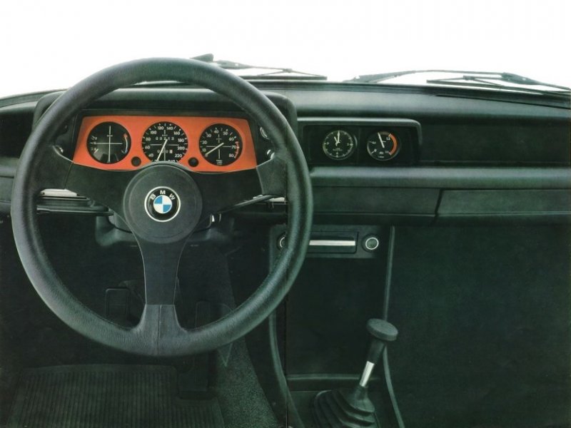 Нескучная история: BMW 2002 Turbo