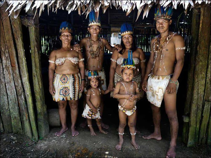 Племя Тикуна