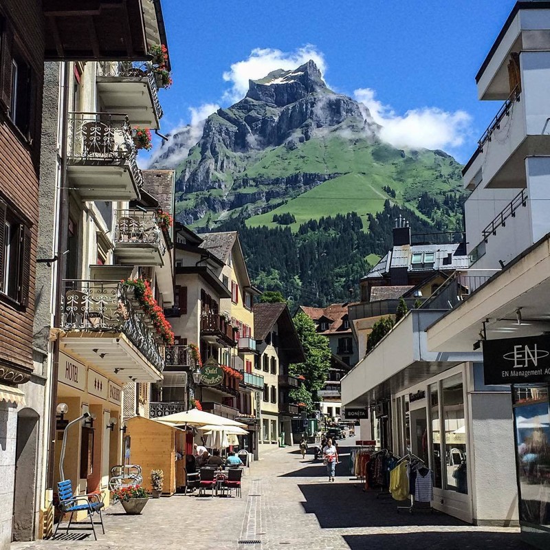 Швейцария. 20 интересных фактов