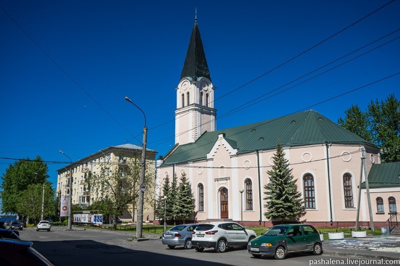 Архангельск — город доски, трески и тоски