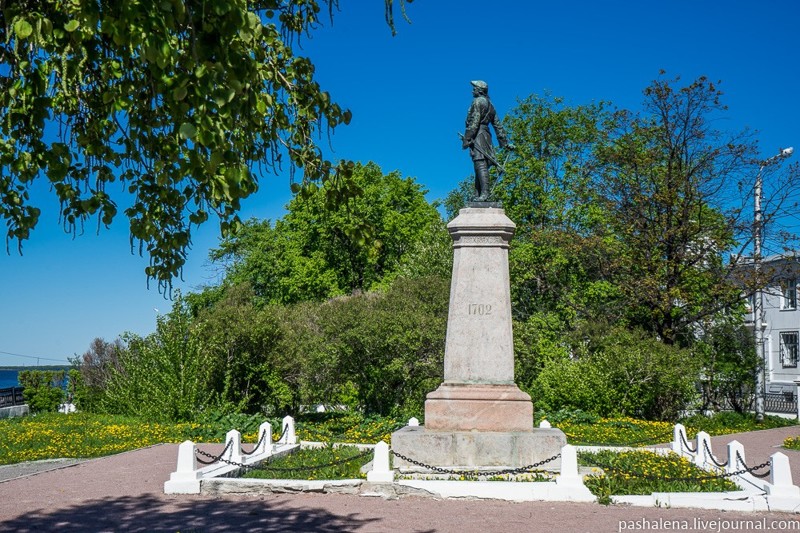 Архангельск — город доски, трески и тоски