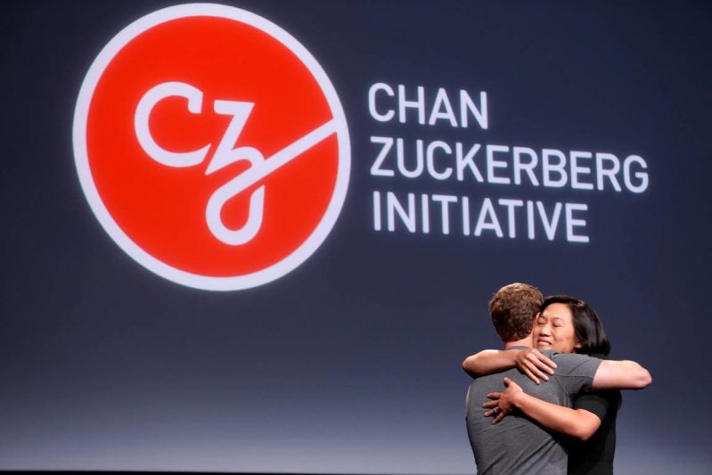 Супруга Марка Цукерберга строит крупнейшую благотворительную организацию в истории