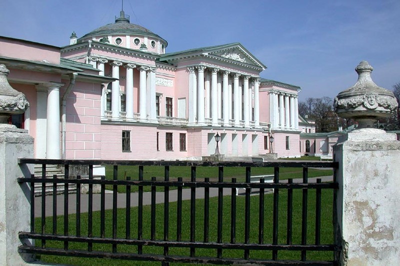 Театр графа шереметьева