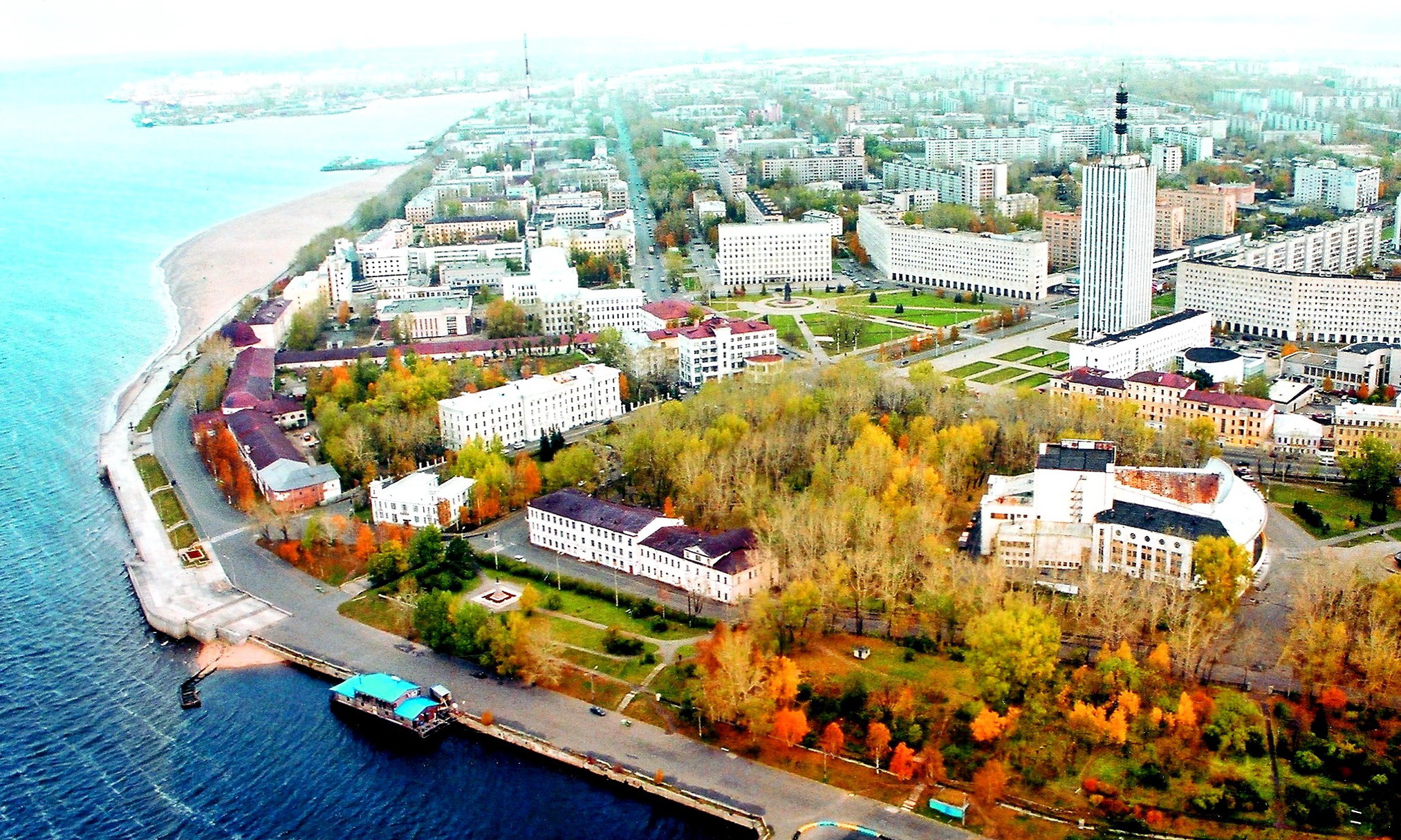 Фото старого архангельска в контакте