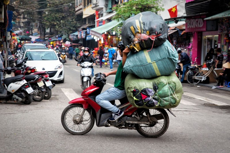 Вьетнам: нюансы правил дорожного движения