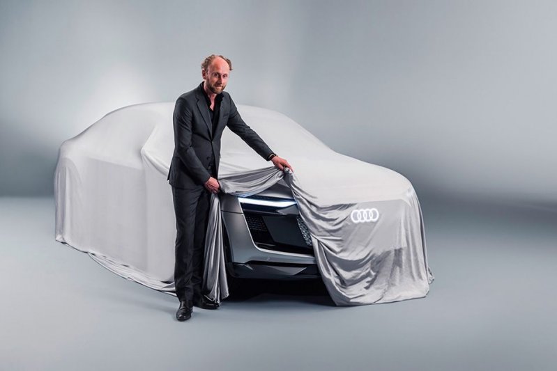 Audi – Марк Лихте
