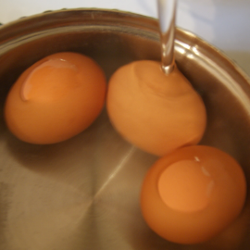 Маринованные яйца, традиционная английская закуска