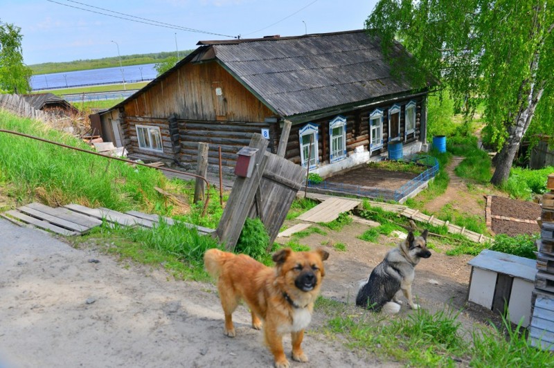 Ханты-мансийск, фотографии города без комментариев