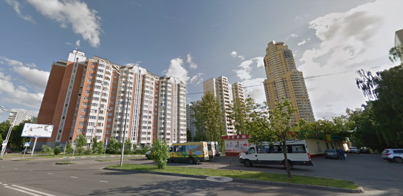 Современная архитектура России