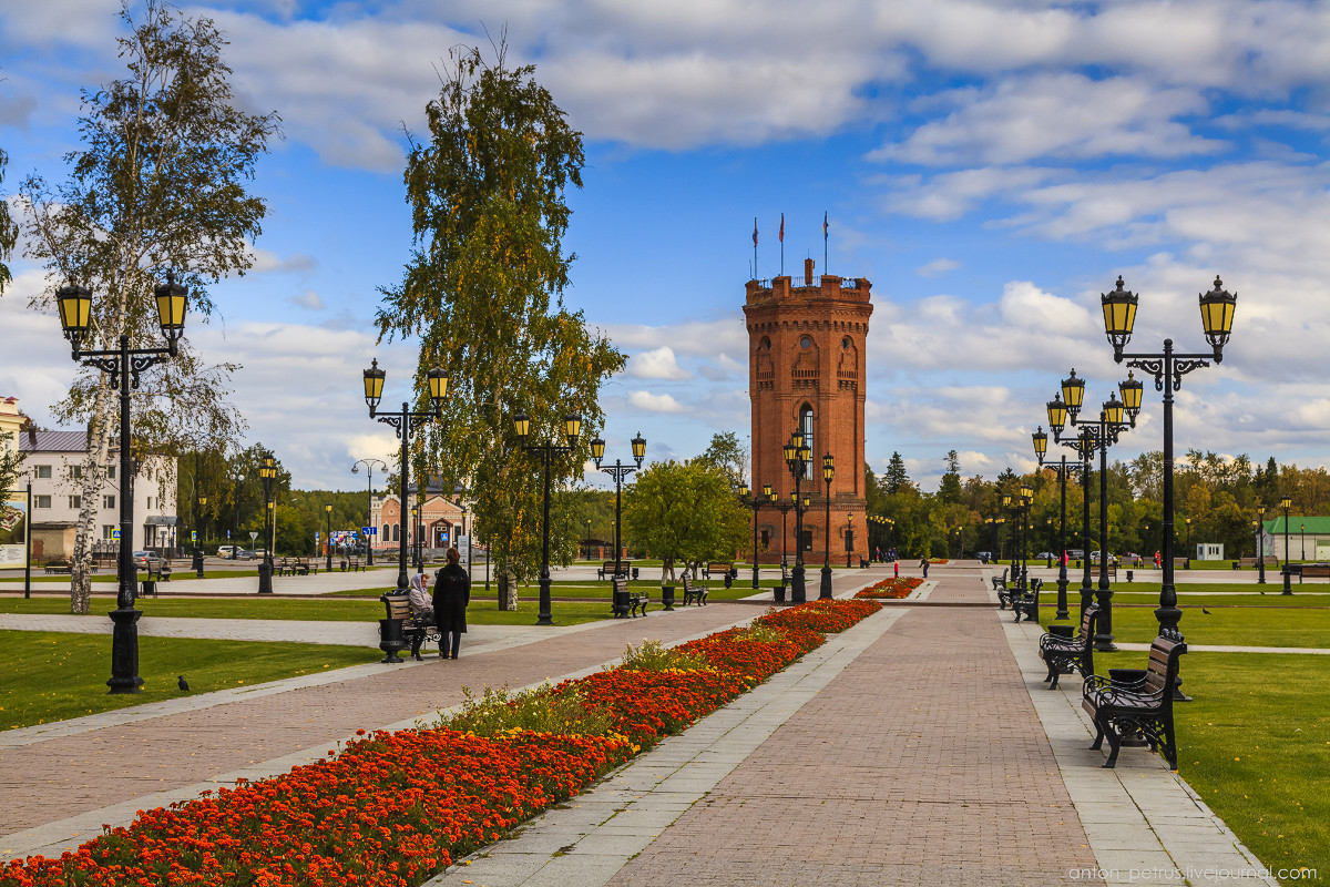 Тобольск фото города