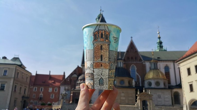 Вавельский замок. Краков, Польша