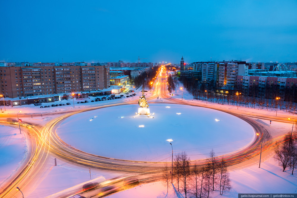 Сургут фотографии города сейчас