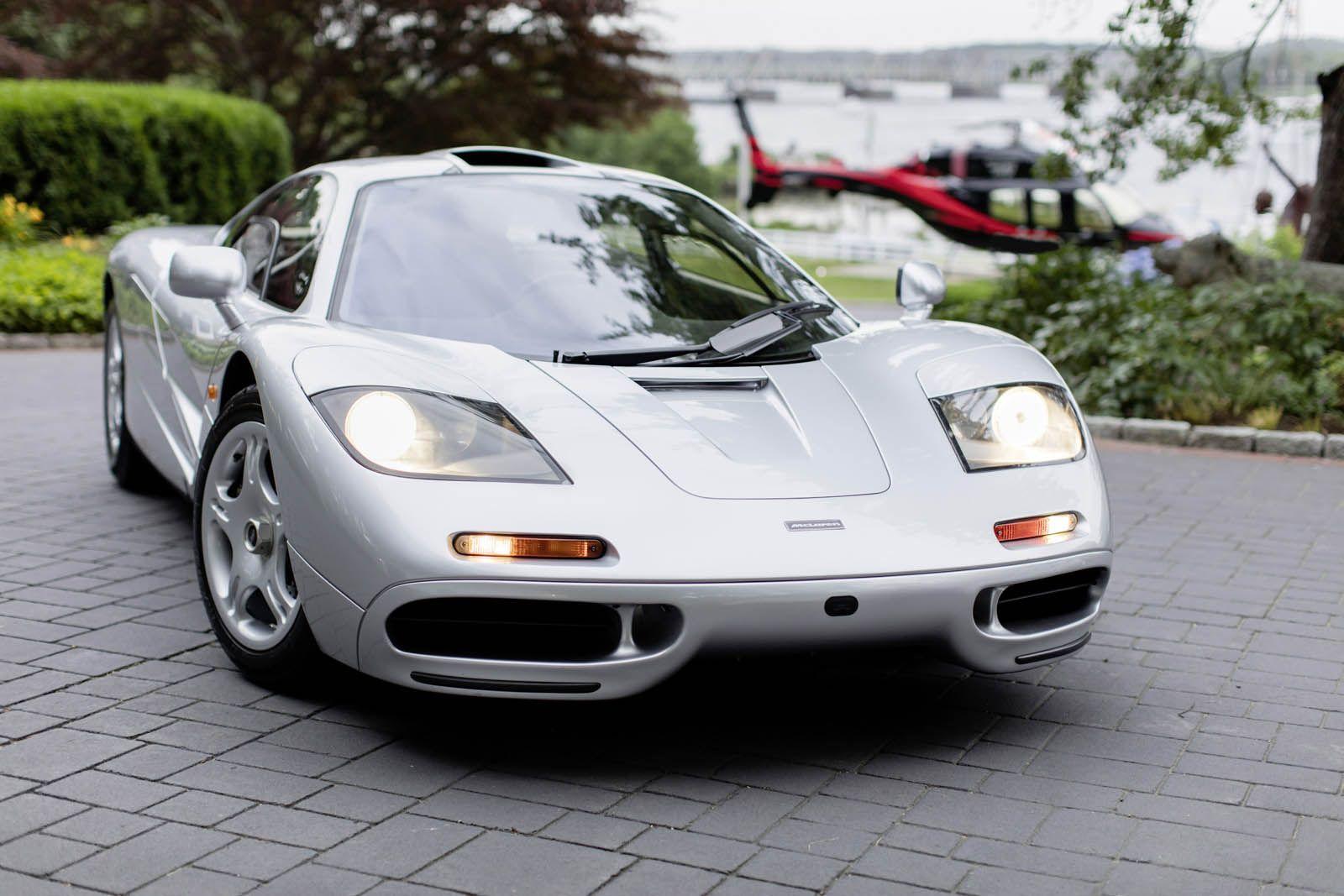 MCLAREN f1 1994