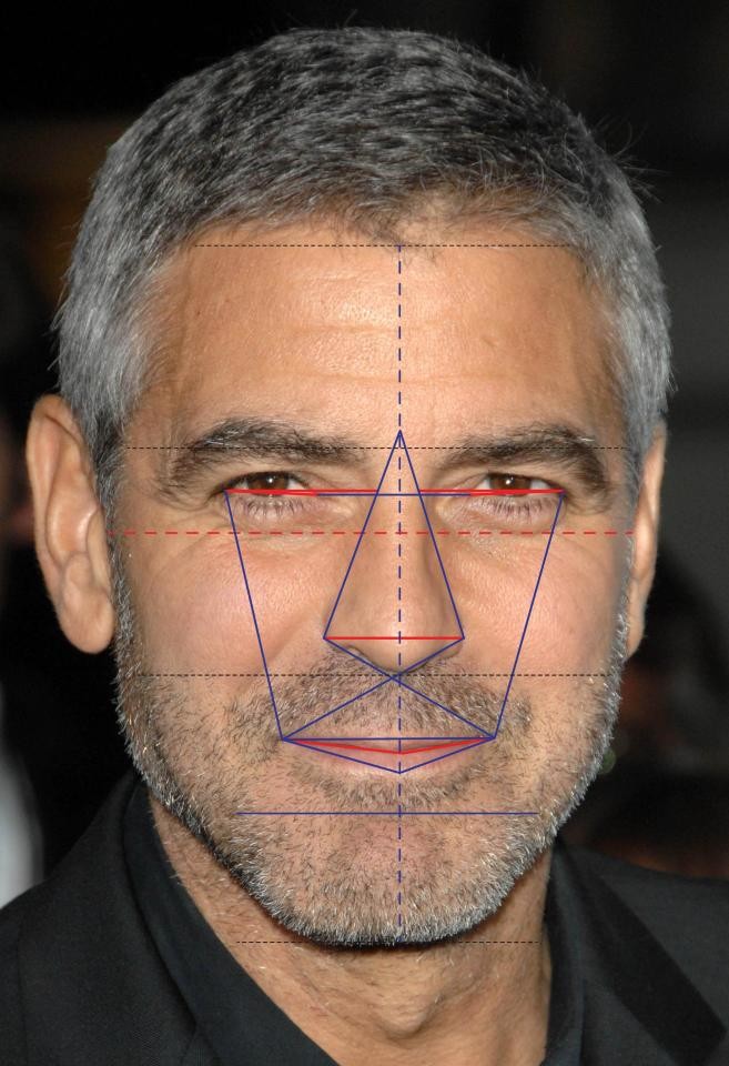 Джордж Клуни 91,86%  